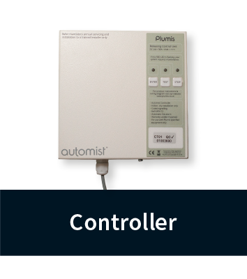 automist controller