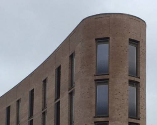 Student Accommodation fitted with water mist fire suppression system Sheffield